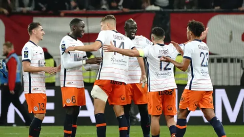 Football : le coup parfait du MHSC contre Nice